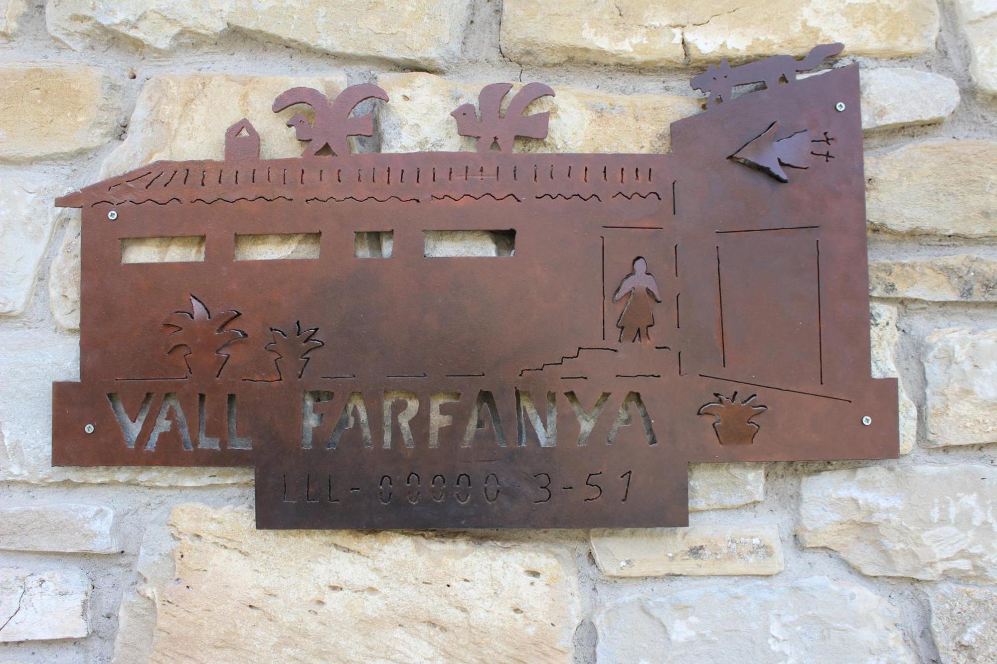 Vall Farfanya Tartareu Экстерьер фото